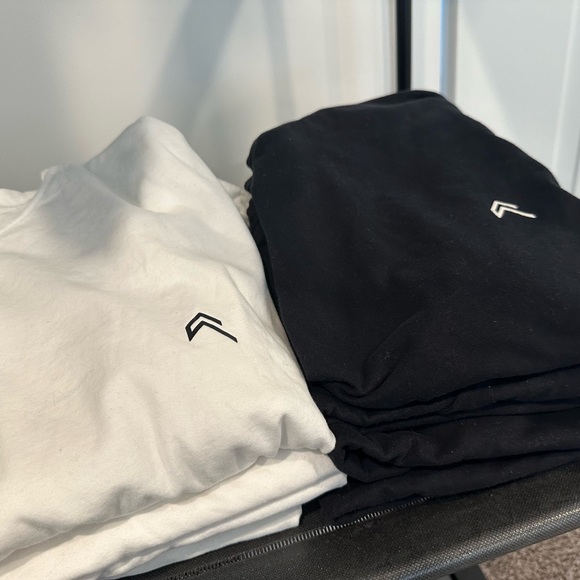 Oner Active Classic Adjustable Tee in White size XS - Picture 6 of 6